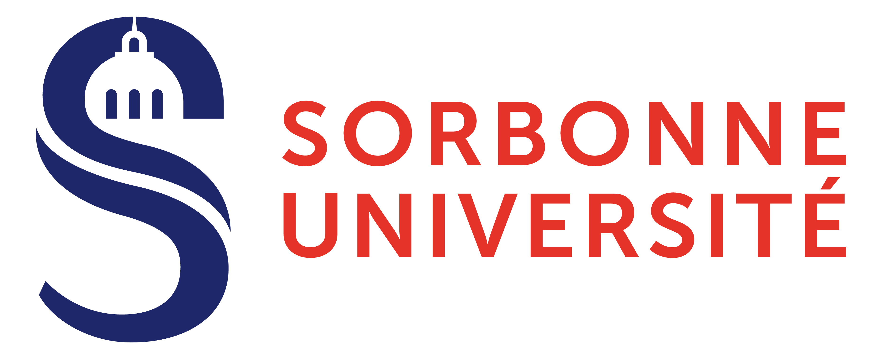 Logo of Sorbonne Université